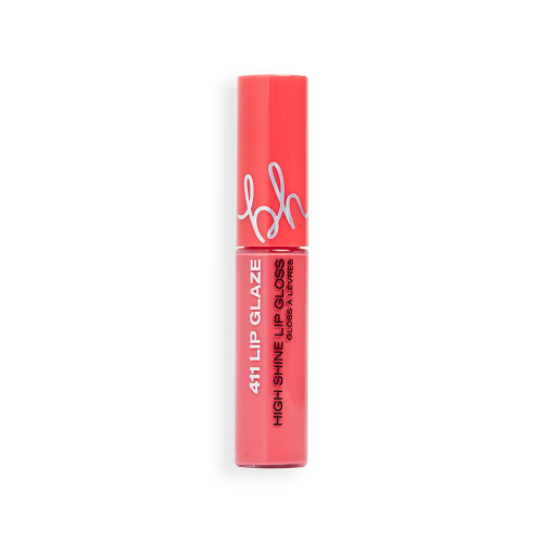 BH Cosmetics - Lucidalabbra 411 Lip Glaze High Shine - Secret