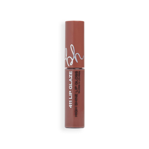 BH Cosmetics - Lucidalabbra 411 Lip Glaze High Shine - Talk