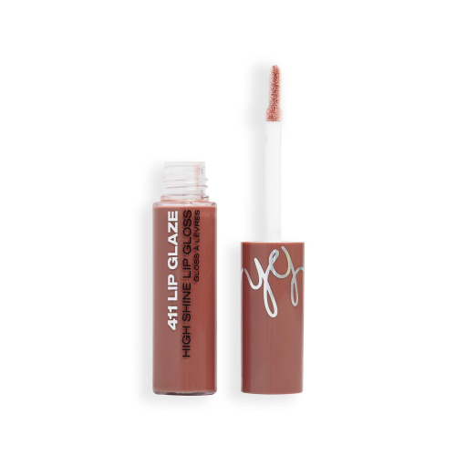 BH Cosmetics - Lucidalabbra 411 Lip Glaze High Shine - Talk