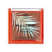 BH Cosmetics - Terra abbronzante in polvere opaca Full Heat - Caramel Cabo BH Cosmetics - Terra abbronzante in polvere opaca Full Heat - Caramel Cabo