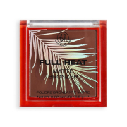 BH Cosmetics - Terra abbronzante in polvere opaca Full Heat - Mahogany Melrose BH Cosmetics - Terra abbronzante in polvere opaca Full Heat - Mahogany Melrose
