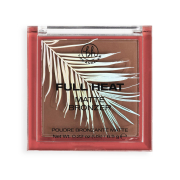 BH Cosmetics - Terra abbronzante in polvere opaca Full Heat - Tan Tuscany BH Cosmetics - Terra abbronzante in polvere opaca Full Heat - Tan Tuscany