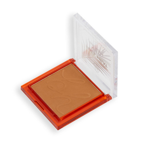 BH Cosmetics - Terra abbronzante in polvere opaca Full Heat - Tan Tuscany