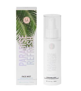 BH Cosmetics - Nebbia viso idratante Paradise Refresh