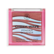 BH Cosmetics - Fard in polvere Cheek Wave - Mediterranean Pink BH Cosmetics - Fard in polvere Cheek Wave - Mediterranean Pink