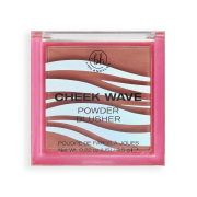 BH Cosmetics - Fard in polvere Cheek Wave - Poolside Pink