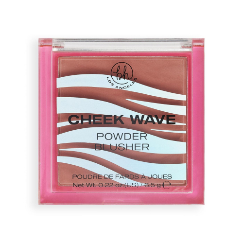 BH Cosmetics - Fard in polvere Cheek Wave - Poolside Pink
