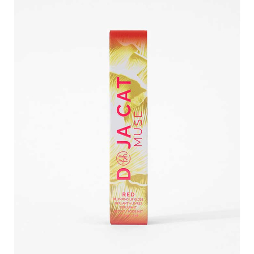 BH Cosmetics - *Doja Cat* - Lucidalabbra Volumizzante Muse - Red