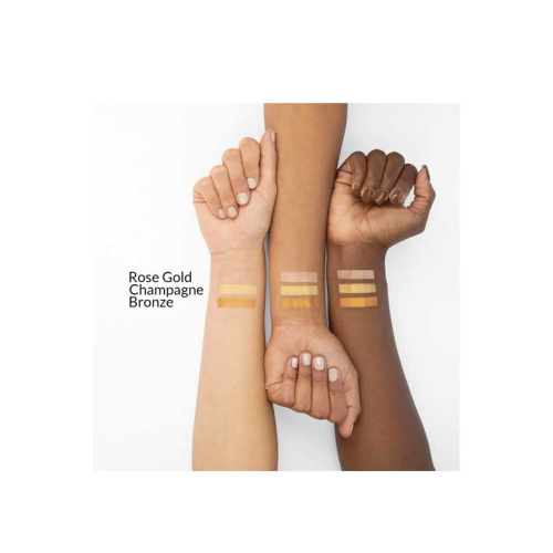 BH Cosmetics - *Doja Cat* - Illuminante in polvere Prism - Light Gold