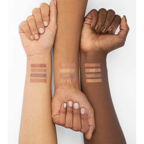 BH Cosmetics - *Doja Cat* - Mini Eyeshadow Palette Elements - Bronze