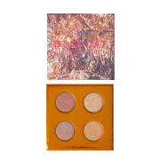 BH Cosmetics - *Doja Cat* - Mini Eyeshadow Palette Elements - Bronze