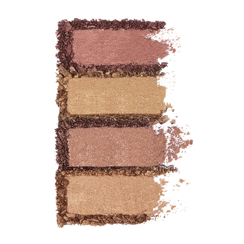 BH Cosmetics - *Doja Cat* - Mini Eyeshadow Palette Elements - Bronze