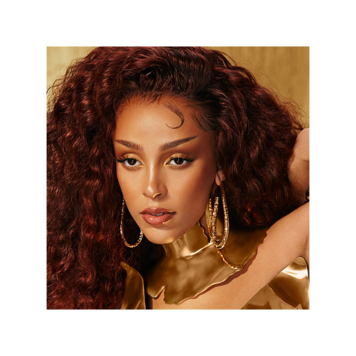 BH Cosmetics - *Doja Cat* - Mini Eyeshadow Palette Elements - Bronze