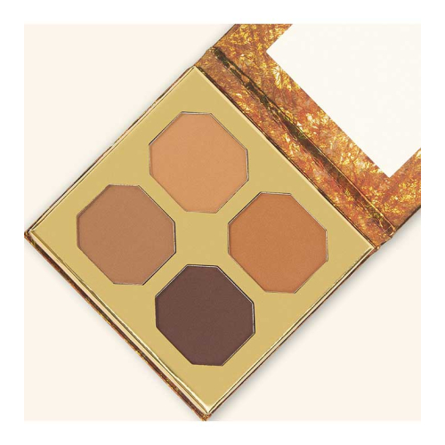 BH Cosmetics - *Doja Cat* - Palette Contorno Cipria Illusion - Deep
