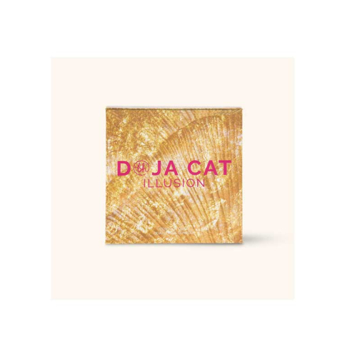 BH Cosmetics - *Doja Cat* - Palette Contorno Cipria Illusion - Medium