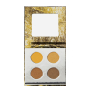 BH Cosmetics - *Doja Cat* - Mini Eyeshadow Palette Elements - Gold