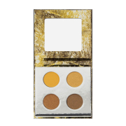 BH Cosmetics - *Doja Cat* - Mini Eyeshadow Palette Elements - Gold