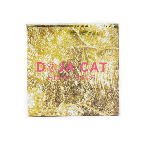 BH Cosmetics - *Doja Cat* - Mini Eyeshadow Palette Elements - Gold