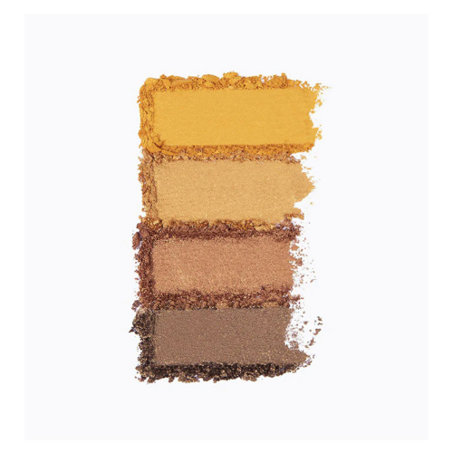 BH Cosmetics - *Doja Cat* - Mini Eyeshadow Palette Elements - Gold