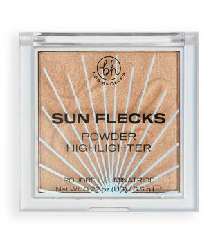 BH Cosmetics - Illuminante in polvere Sun Flecks Highlight - Beverly Hills