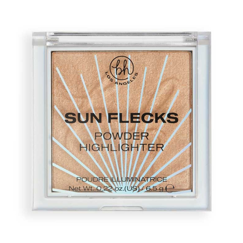 BH Cosmetics - Illuminante in polvere Sun Flecks Highlight - Beverly Hills