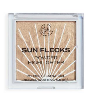 BH Cosmetics - Illuminante in polvere Sun Flecks Highlight - Cali Summer