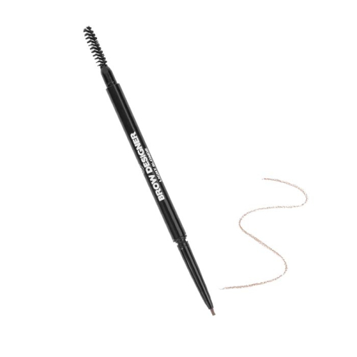 BH Cosmetics - Matita per sopracciglia Brow Designer - Light Blonde
