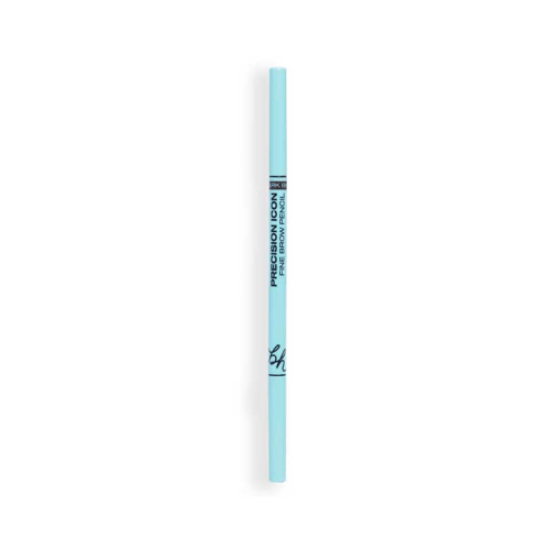 BH Cosmetics - Matita per sopracciglia Precision Icon Fine Brow - Dark Brown