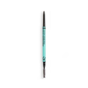 BH Cosmetics - Matita per sopracciglia Precision Icon Fine Brow - Ebony BH Cosmetics - Matita per sopracciglia Precision Icon Fine Brow - Ebony