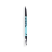 BH Cosmetics - Matita per sopracciglia Precision Icon Fine Brow - Medium Brown