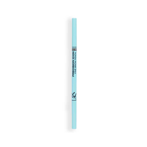 BH Cosmetics - Matita per sopracciglia Precision Icon Fine Brow - Medium Brown