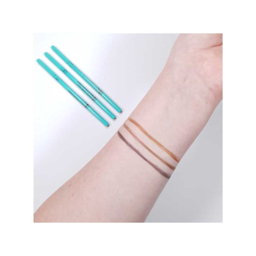 BH Cosmetics - Matita per sopracciglia Precision Icon Fine Brow - Medium Brown