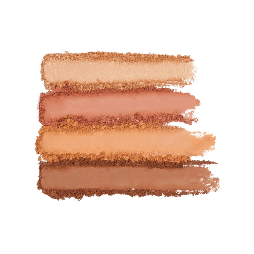 BH Cosmetics - Palette viso Sun Sculpt Contour Palette - Light