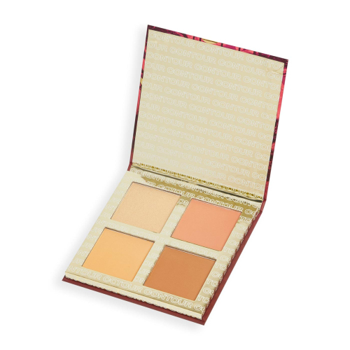 BH Cosmetics - Palette viso Sun Sculpt Contour Palette - Light