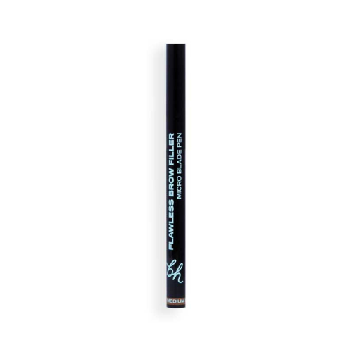BH Cosmetics - Matita per sopracciglia Flawless Brow Filler Pen - Medium Brown