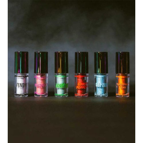 BH Cosmetics - Ombretto liquido Poison Shock - Venom