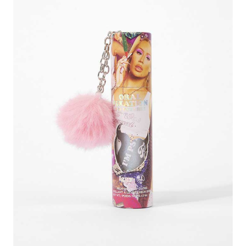 BH Cosmetics - *Totally Plastic* - Lucidalabbra Oral Fixation Iggy Azalea - I'm Psychic