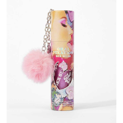 BH Cosmetics - *Totally Plastic* - Lucidalabbra Oral Fixation Iggy Azalea - Sex Sells