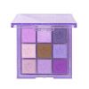 BH Cosmetics - *Totally Plastic* - Iggy Azalea Mini Eyeshadow Palette - Purple platforms