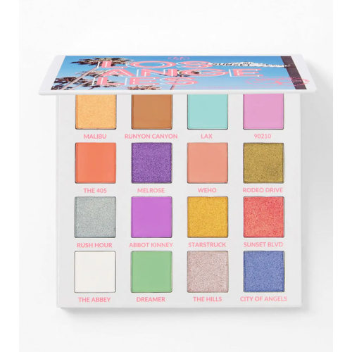BH Cosmetics - *Travel Series* - Palette di ombretti - Lost in Los Angeles