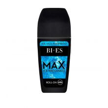BI · ES - Deodorante roll on antitraspirante per uomo - Max Ice Freshness