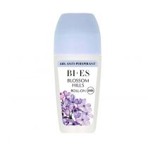 BI · ES - Deodorante roll-on antitraspirante da donna - Blossom Hills