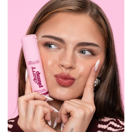 Bielenda - *Cherry Plump* - Siero con peptidi