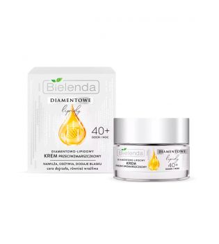 Bielenda - Diamond Lipids crema antirughe giorno e notte 40+