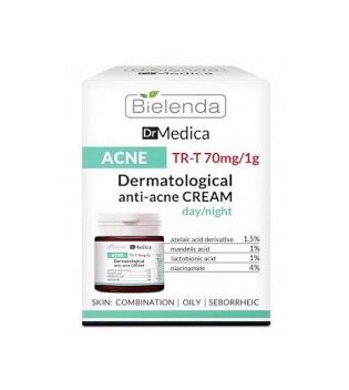 Bielenda - *Dr Medica* - Crema dermatologica per l'acne