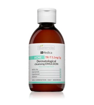 Bielenda - *Dr Medica* - Detergente dermatologico anti-acne