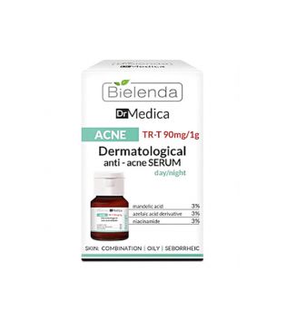 Bielenda - *Dr Medica* - Siero anti-acne dermatologico