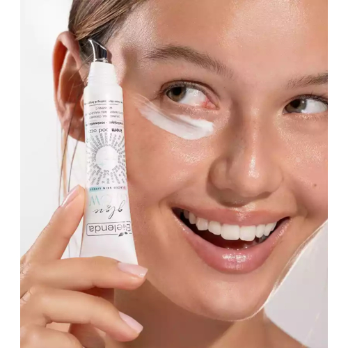 Bielenda - *Glaze & Glow* - Contorno occhi illuminante