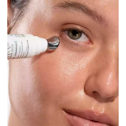 Bielenda - *Glaze & Glow* - Contorno occhi illuminante