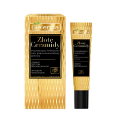 Bielenda - *Golden Ceramides* - Contorno occhi antirughe levigante e idratante
